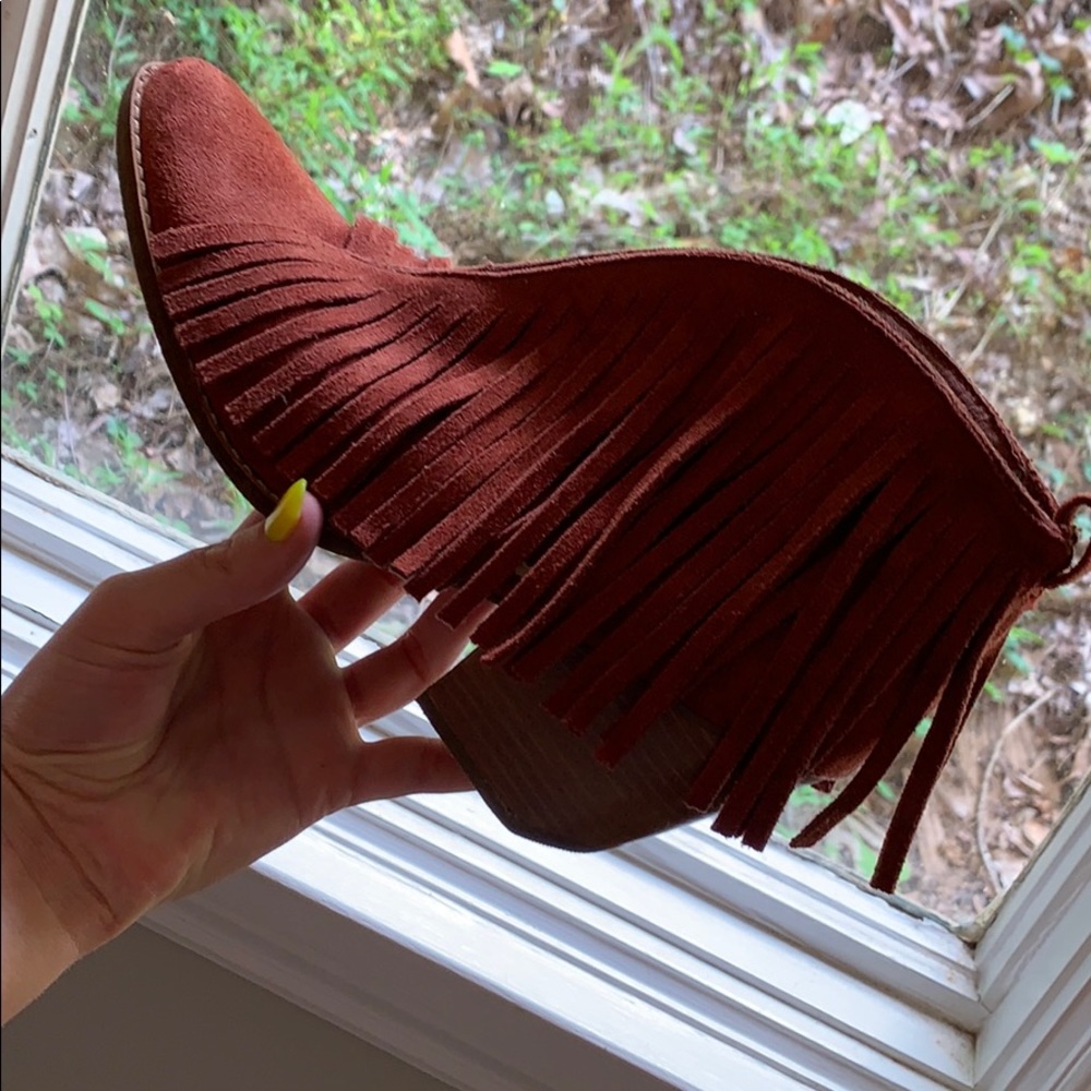 Booties - Picture 2 of 4